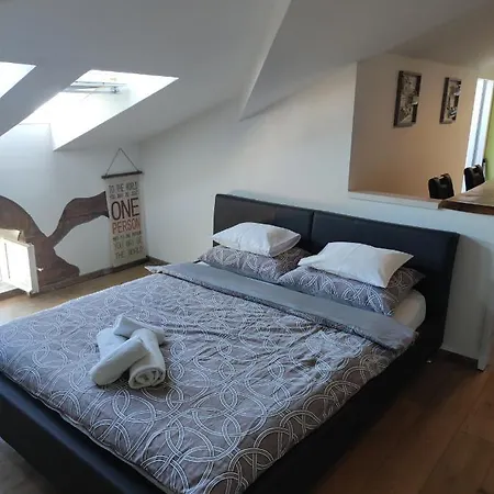 Apartment Anthea *