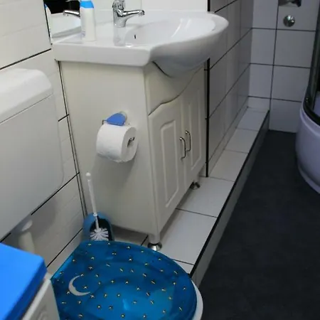 Anthea Apartment *