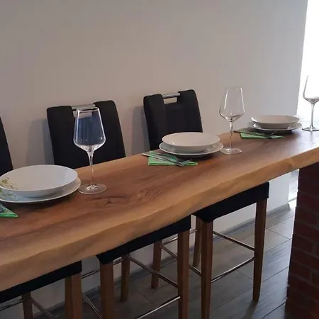 Anthea Apartment